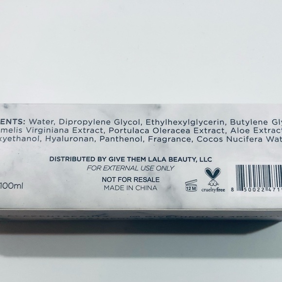 NIB #Give Them LaLa Beauty Dew You Boo Setting Spray - Picture 8 of 9